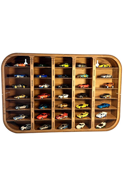 Toprakana Çok Amaçlı, Dekoratif Raf