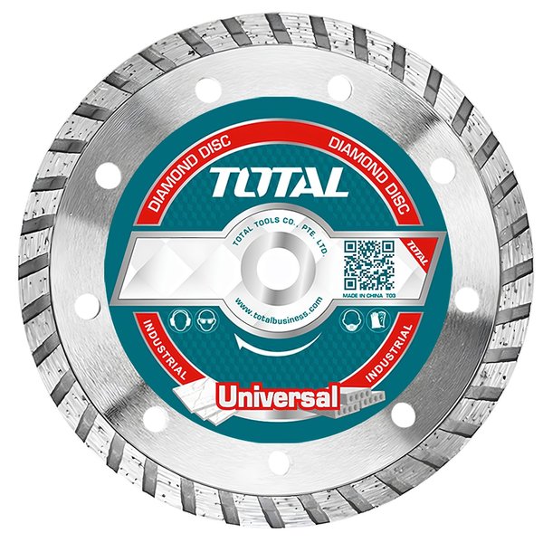 Total Taşlama Diski