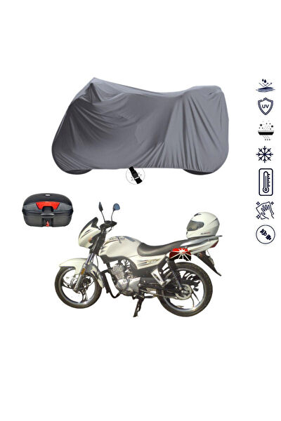 Tegin ACC Motosiklet Branda ve Sele Örtüsü