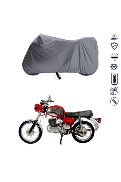 Tegin ACC Motosiklet Branda ve Sele Örtüsü