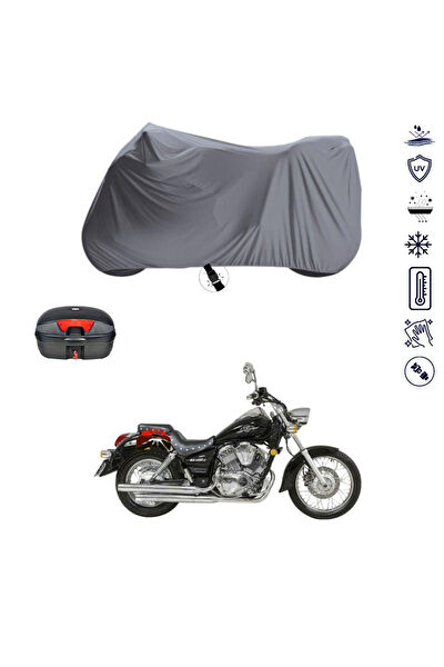 Tegin ACC Motosiklet Branda ve Sele Örtüsü