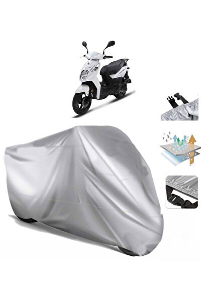 Tegin ACC Motosiklet Branda ve Sele Örtüsü