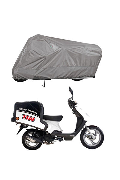 Tegin ACC Motosiklet Branda ve Sele Örtüsü