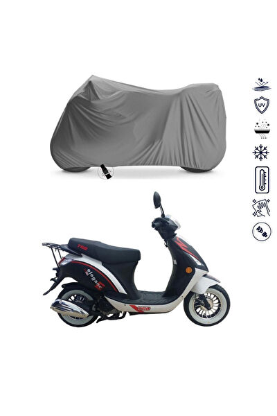 Tegin ACC Motosiklet Branda ve Sele Örtüsü