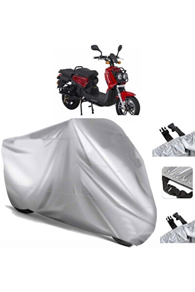 Tegin ACC Motosiklet Branda ve Sele Örtüsü