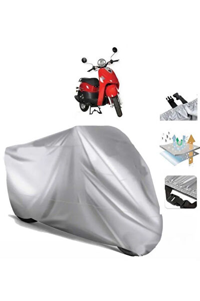 Tegin ACC Motosiklet Sele Pedi