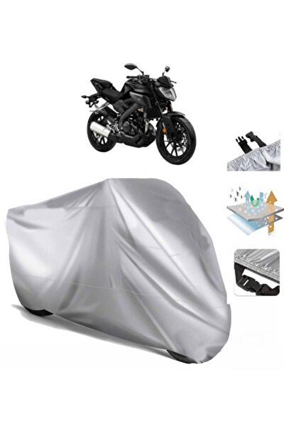 Tegin ACC Motosiklet Branda ve Sele Örtüsü