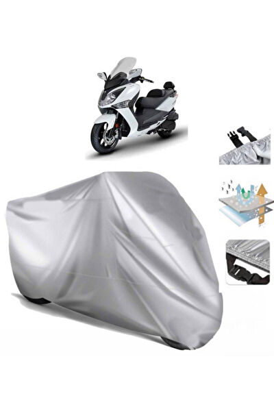 Tegin ACC Motosiklet Branda ve Sele Örtüsü