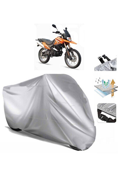 Tegin ACC Motosiklet Branda ve Sele Örtüsü