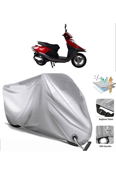 Tegin ACC Motosiklet Branda ve Sele Örtüsü