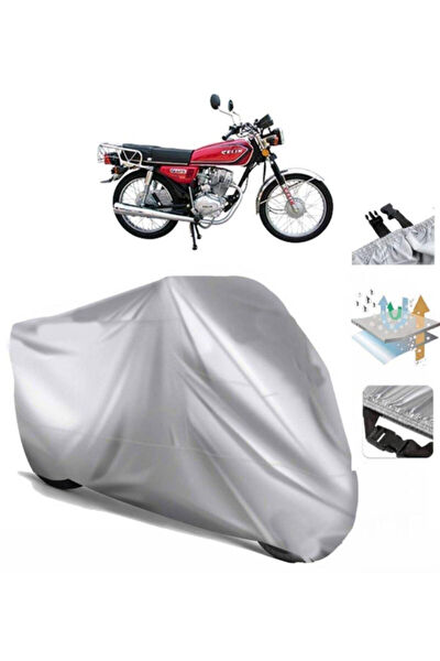 Tegin ACC Motosiklet Branda ve Sele Örtüsü