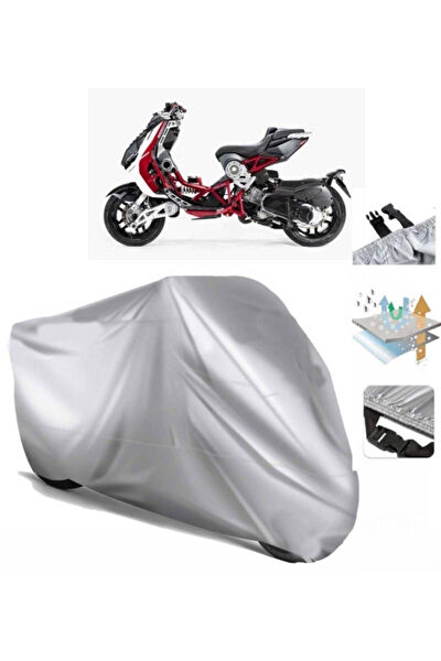 Tegin ACC Motosiklet Branda ve Sele Örtüsü