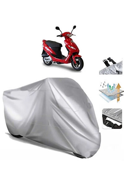 Tegin ACC Motosiklet Sele Pedi