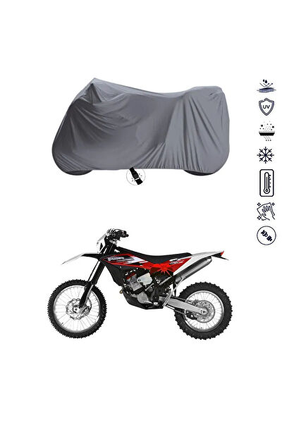 Tegin ACC Motosiklet Sele Pedi