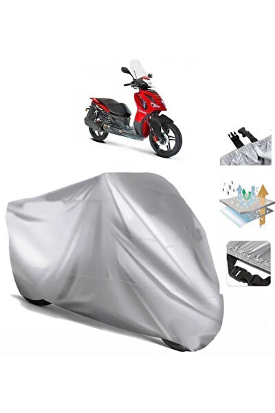 Tegin ACC Motosiklet Sele Pedi