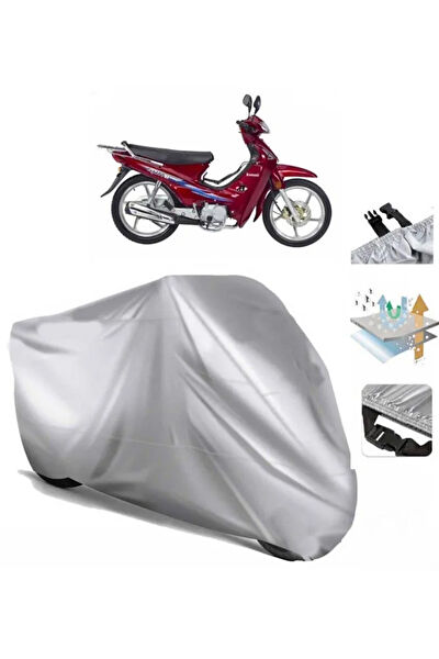 Tegin ACC Motosiklet Sele Pedi