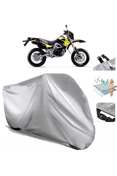 Tegin ACC Motosiklet Sele Pedi