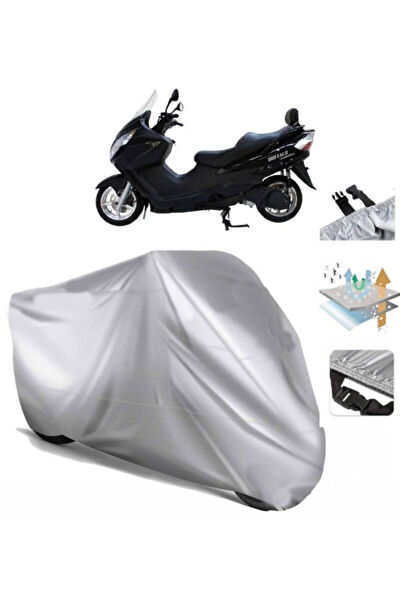 Tegin ACC Motosiklet Branda ve Sele Örtüsü