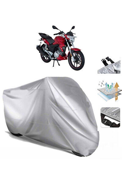 Tegin ACC Motosiklet Branda ve Sele Örtüsü