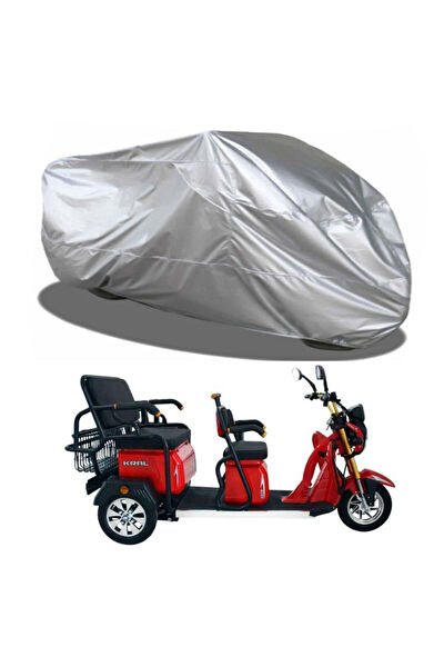 Tegin ACC Motosiklet Branda ve Sele Örtüsü