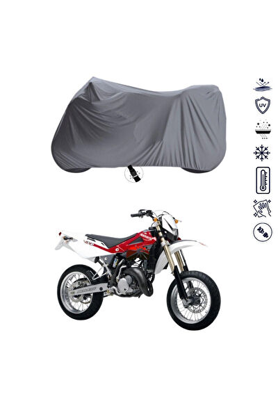 Tegin ACC Motosiklet Branda ve Sele Örtüsü