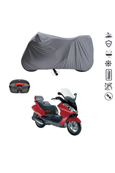 Tegin ACC Motosiklet Sele Pedi