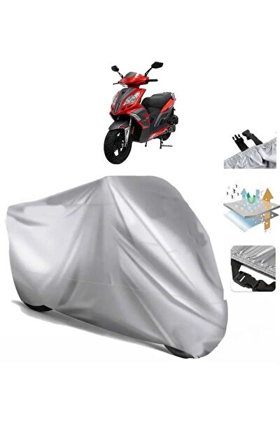 Tegin ACC Motosiklet Sele Pedi