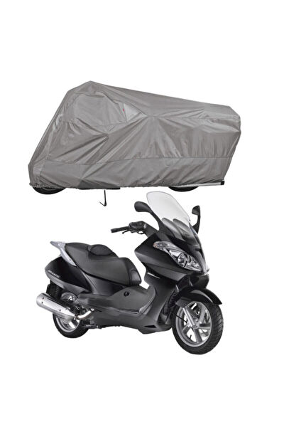 Tegin ACC Motosiklet Branda ve Sele Örtüsü