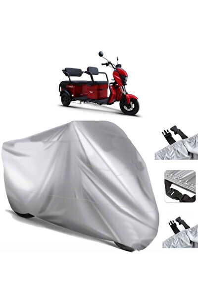 Tegin ACC Motosiklet Branda ve Sele Örtüsü