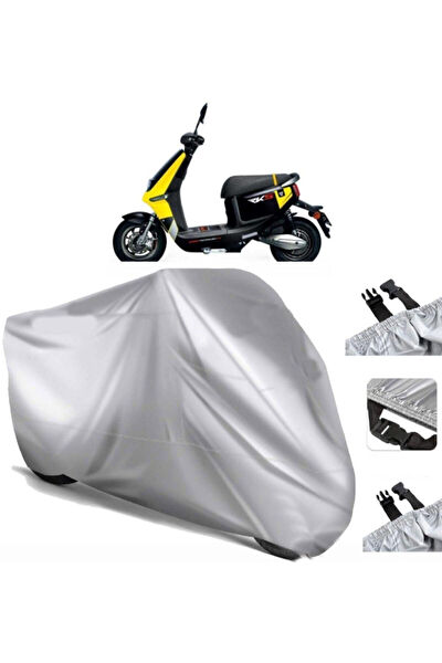 Tegin ACC Motosiklet Branda ve Sele Örtüsü