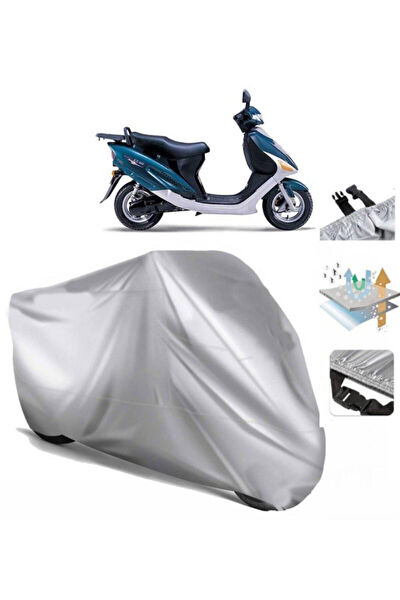 Tegin ACC Motosiklet Branda ve Sele Örtüsü