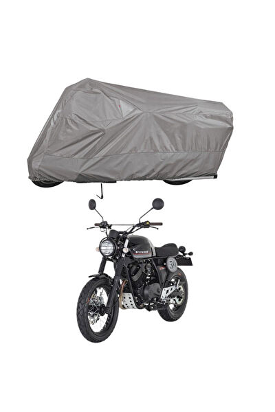 Tegin ACC Motosiklet Branda ve Sele Örtüsü