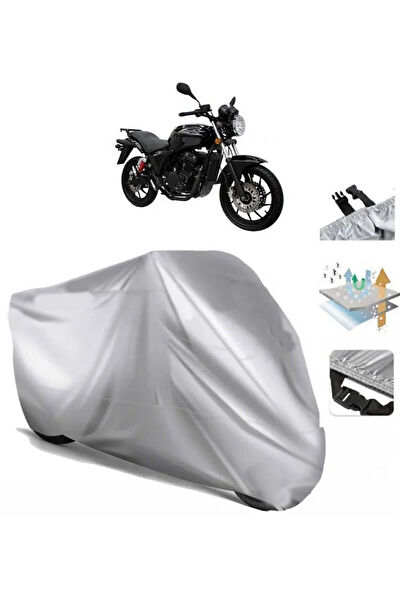 Tegin ACC Motosiklet Sele Pedi