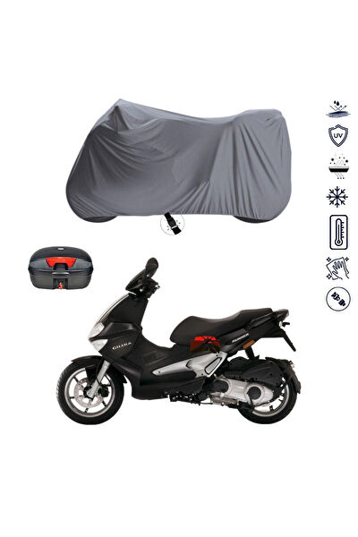 Tegin ACC Motosiklet Branda ve Sele Örtüsü