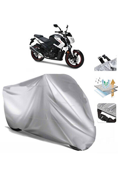 Tegin ACC Motosiklet Branda ve Sele Örtüsü