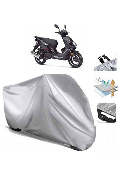 Tegin ACC Motosiklet Branda ve Sele Örtüsü