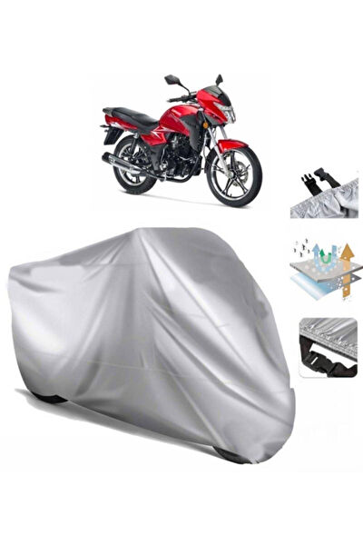 Tegin ACC Motosiklet Branda ve Sele Örtüsü