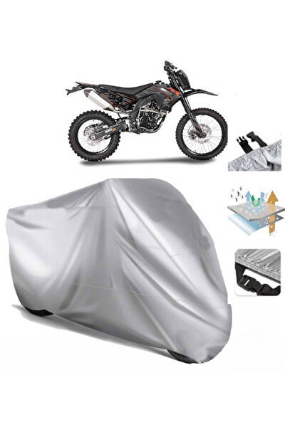 Tegin ACC Motosiklet Branda ve Sele Örtüsü