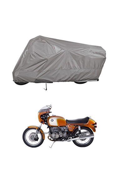 Tegin ACC Motosiklet Branda ve Sele Örtüsü