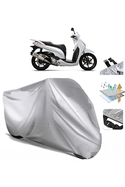 Tegin ACC Motosiklet Sele Pedi