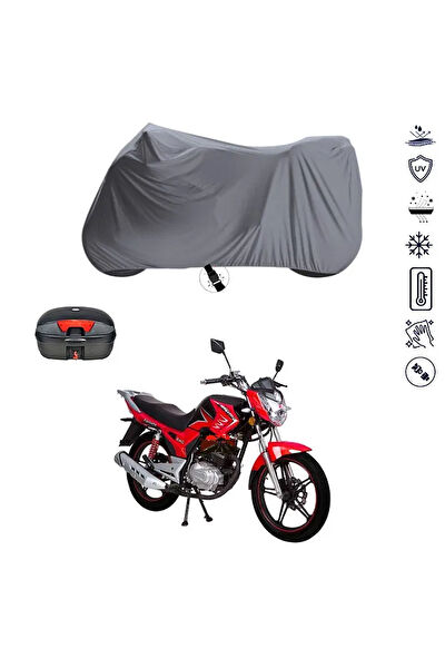 Tegin ACC Motosiklet Sele Pedi