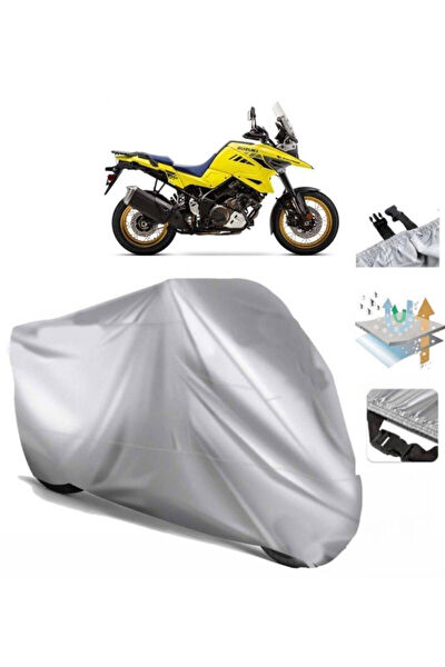 Tegin ACC Motosiklet Branda ve Sele Örtüsü