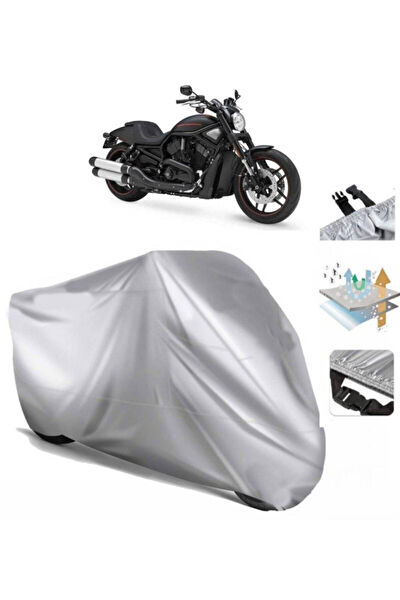 Tegin ACC Motosiklet Branda ve Sele Örtüsü