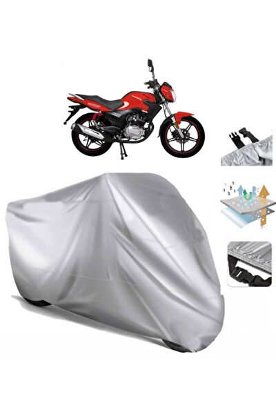 Tegin ACC Motosiklet Sele Pedi