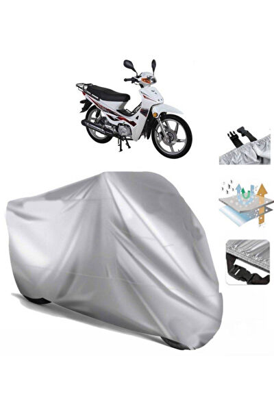 Tegin ACC Motosiklet Sele Pedi