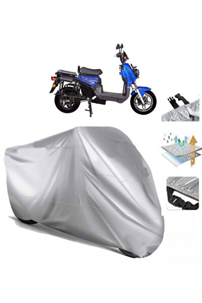 Tegin ACC Motosiklet Sele Pedi