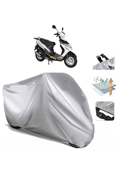 Tegin ACC Motosiklet Sele Pedi