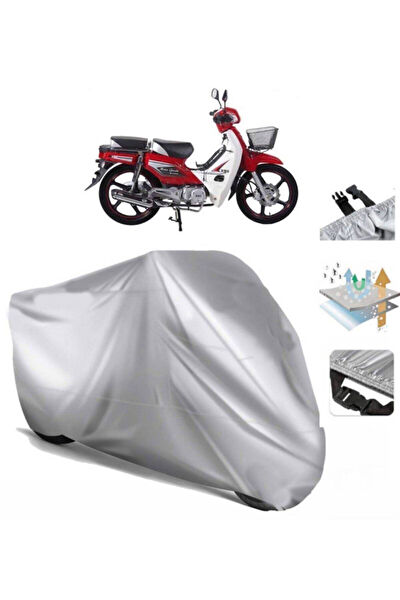 Tegin ACC Motosiklet Sele Pedi