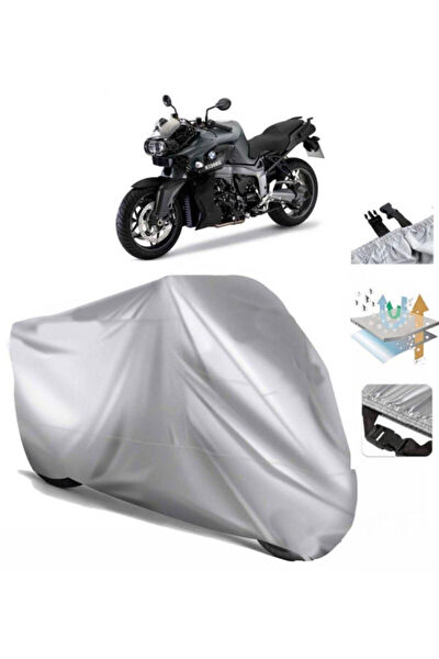 Tegin ACC Motosiklet Branda ve Sele Örtüsü