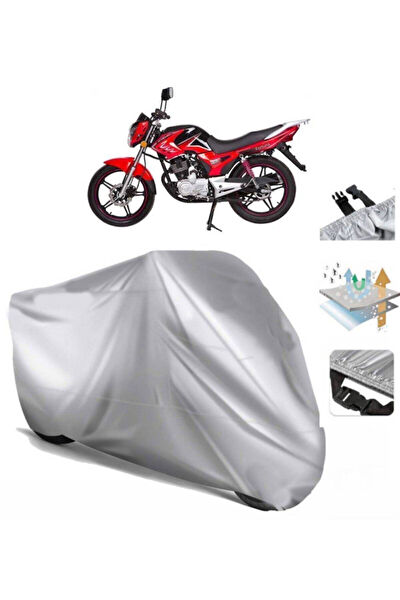 Tegin ACC Motosiklet Sele Pedi